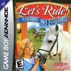 Let's Ride! - Friends Forever Box Art Front